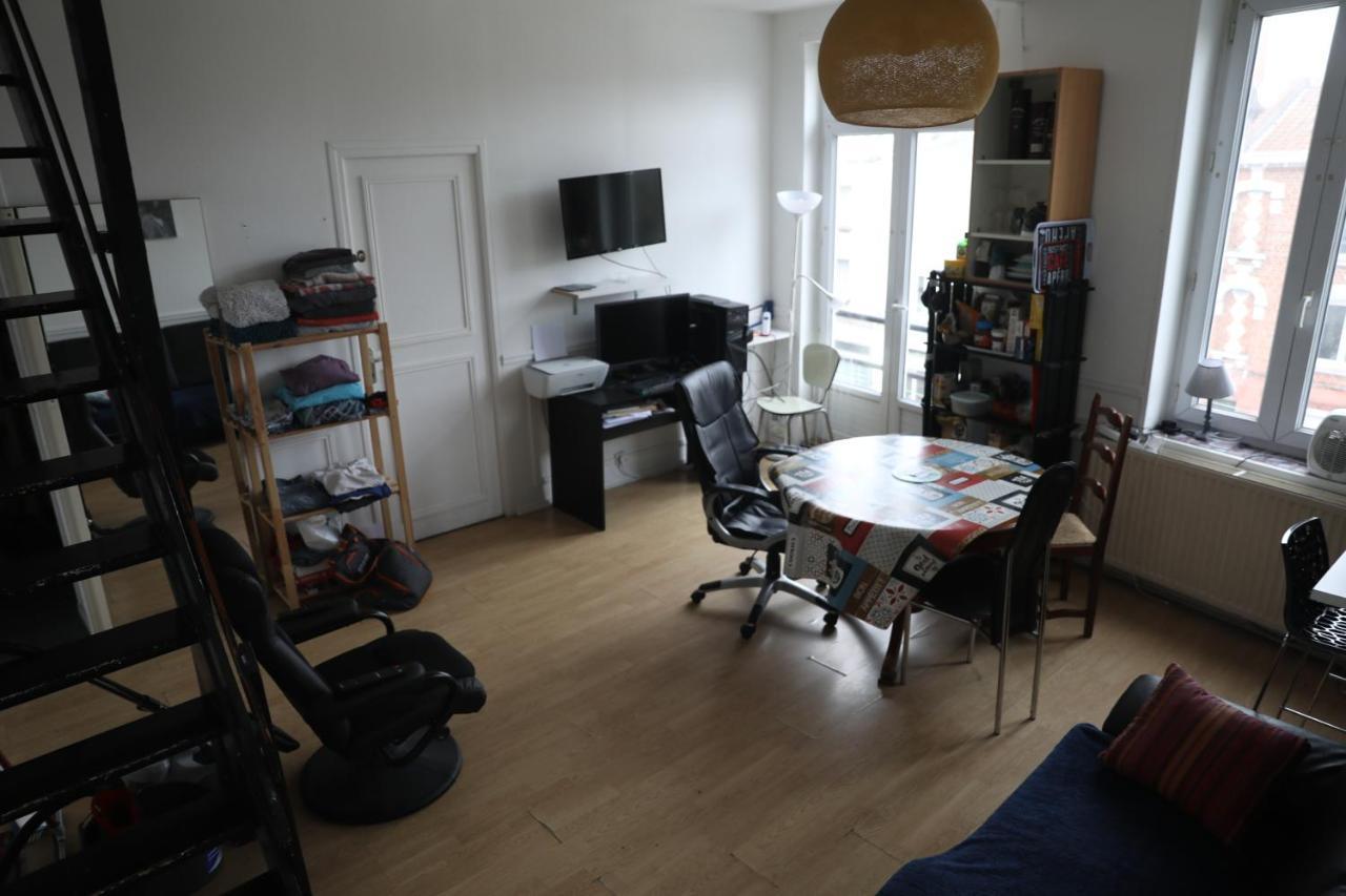 Chambres Lille Exterior photo